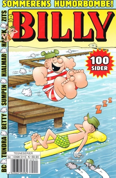 Cover of Issue #201615