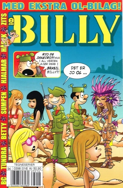 Cover of Issue #201616