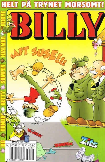 Cover of Issue #201617