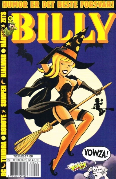 Cover of Issue #201622