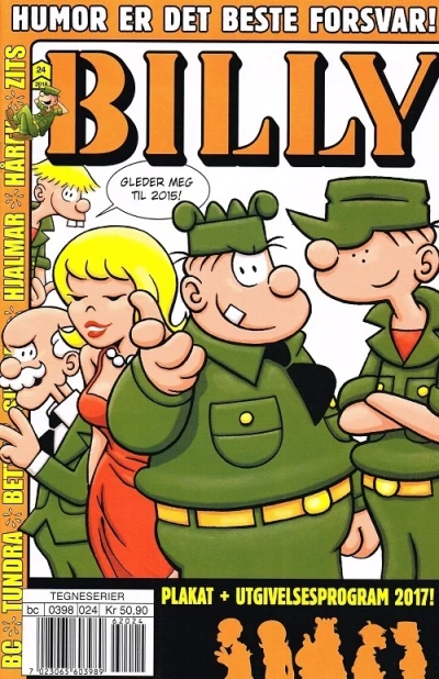 Cover of Issue #201624