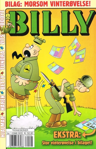 Cover of Issue #201703