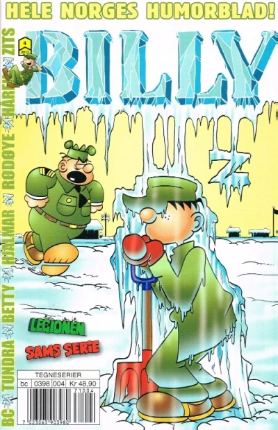 Cover of Issue #201704