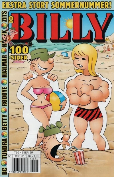 Cover of Issue #201715