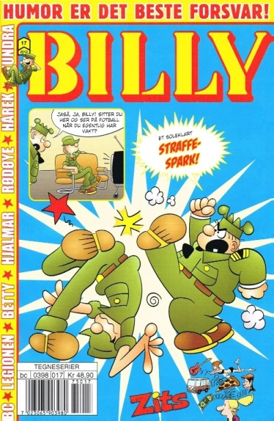 Cover of Issue #201717