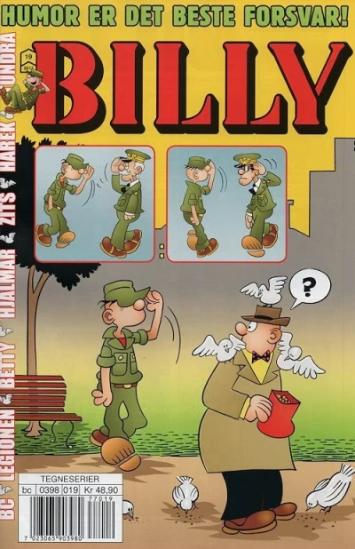 Cover of Issue #201719