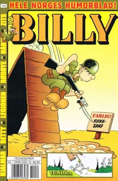 Cover of Issue #201722