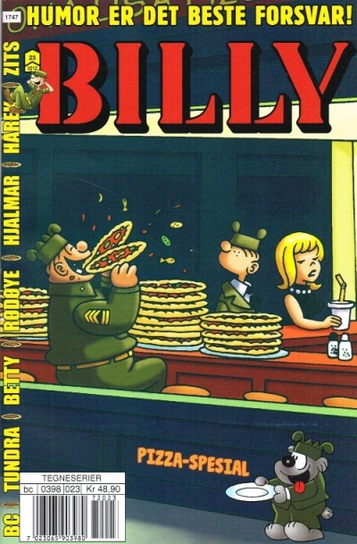 Cover of Issue #201723