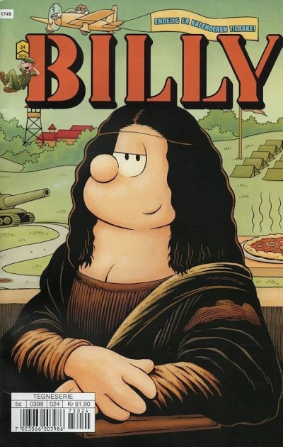 Cover of Issue #201724