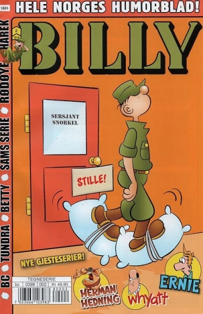 Cover of Issue #201802