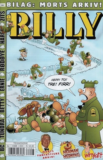 Cover of Issue #201803