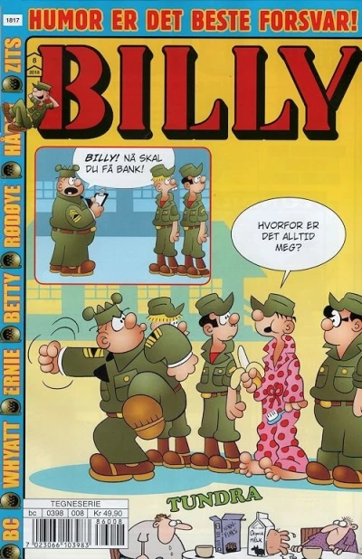 Cover of Issue #201808