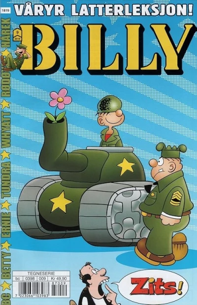 Cover of Issue #201809