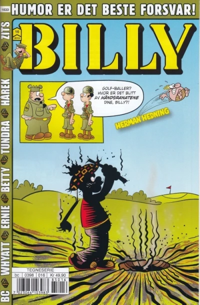 Cover of Issue #201816