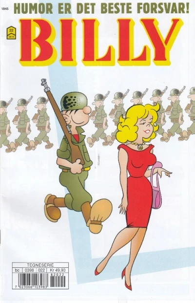 Cover of Issue #201822