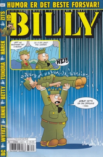 Cover of Issue #201823