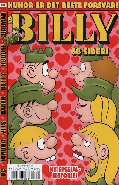 Cover of Issue #201909