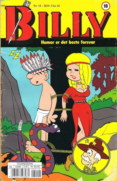 Cover of Issue #201918