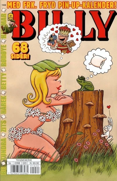 Cover of Issue #201920