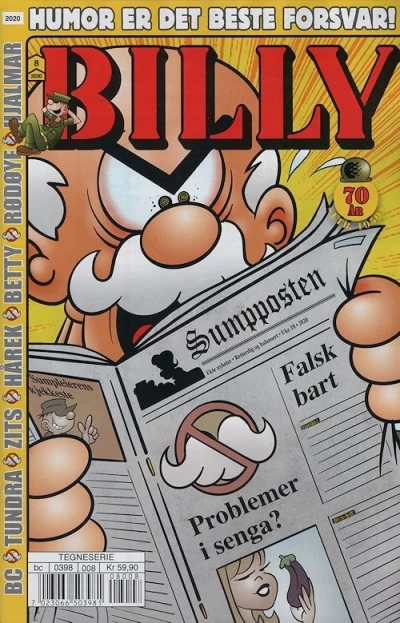 Cover of Issue #202008