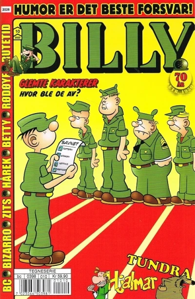 Cover of Issue #202010