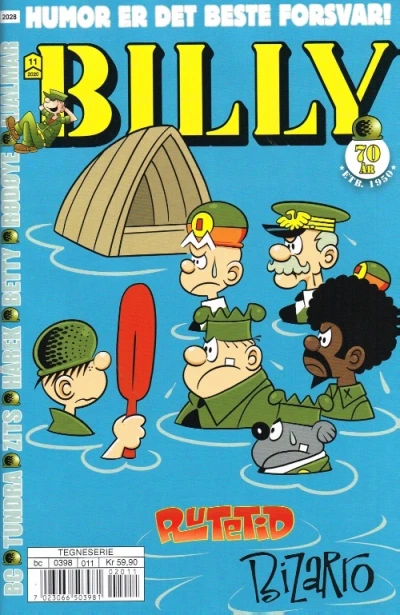 Cover of Issue #202011