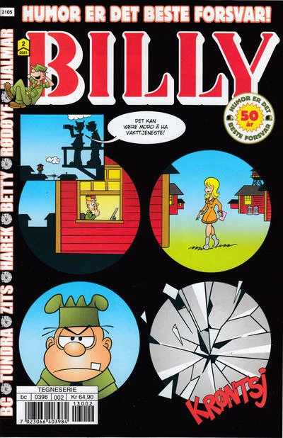 Cover of Issue #202102