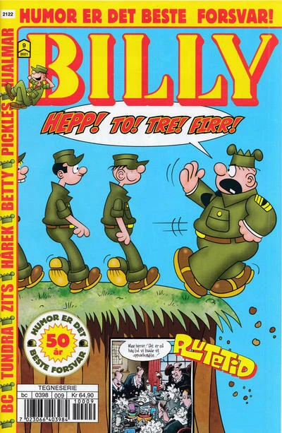 Cover of Issue #202109