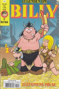 Legenden om Billy