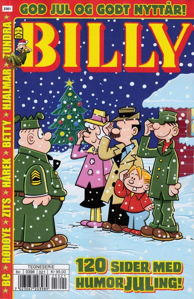 Cover of Issue #202221-22