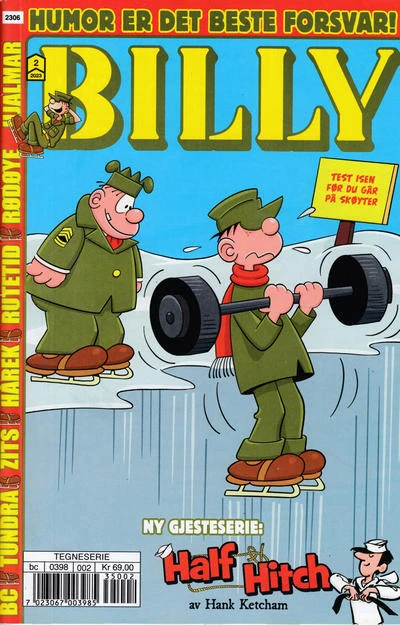 Cover of Issue #202302