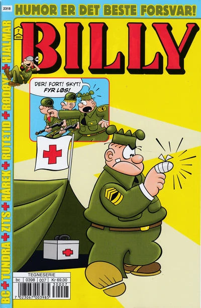 Cover of Issue #202307