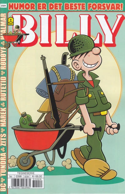 Cover of Issue #202309