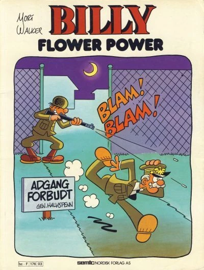 Cover of Flower Power