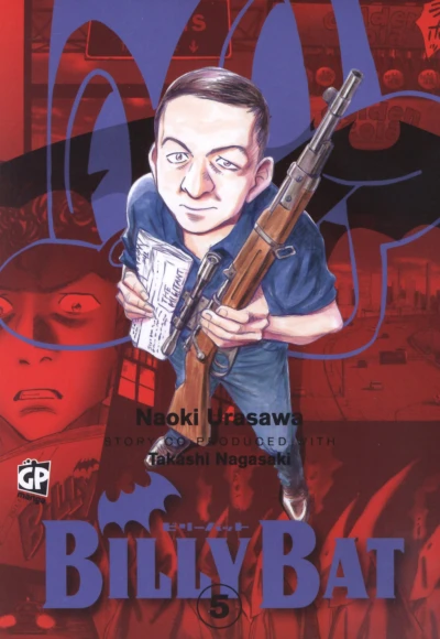 Cover of Issue #5