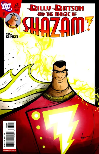 Cover of Issue #2