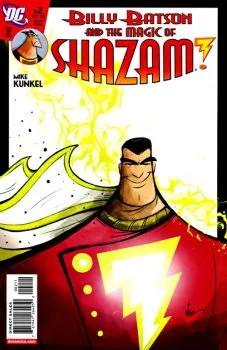 Cover of Issue #2