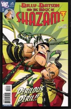 Cover of Issue #3