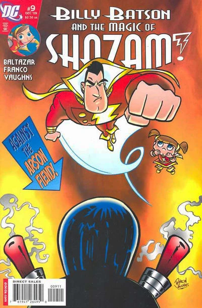 Cover of Fire Fire Everywhere!