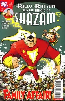 Cover of Mr. Who? Mr. Atom!