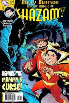 The Curse of the Mad Mummy!