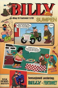Issue #1