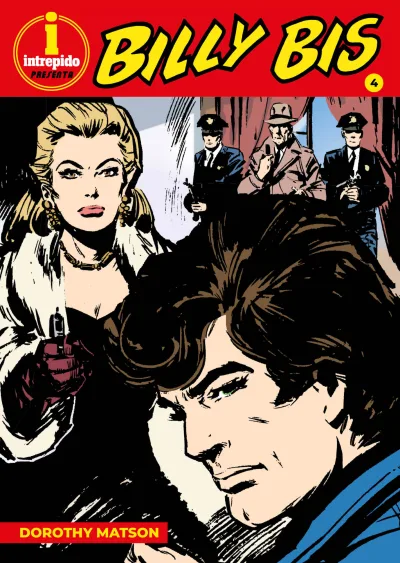 Cover of Dorothy Matson