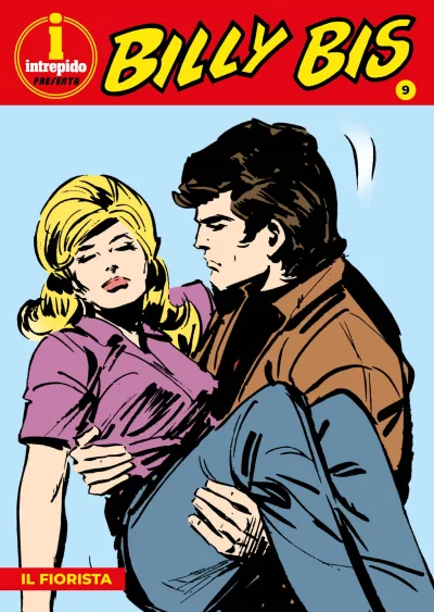 Cover of Il fiorista
