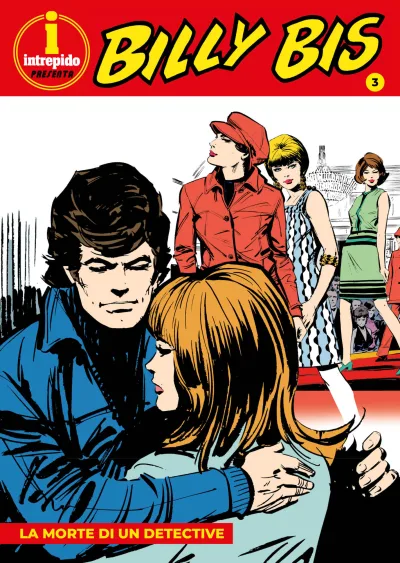Cover of La morte di un detective