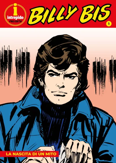 Cover of La nascita di un mito