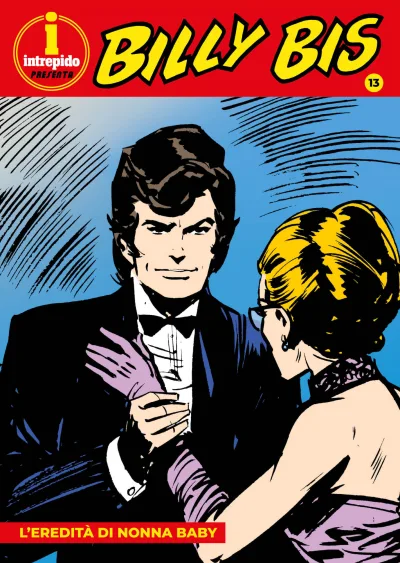 Cover of L’eredità di Nonna Baby