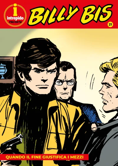 Cover of Quando il fine giustifica i mezzi