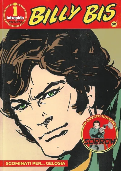 Cover of Sgominati per… gelosia