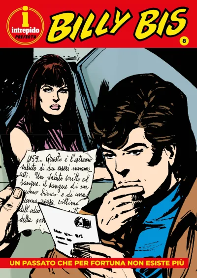 Cover of Un passato che per fortuna non esiste più